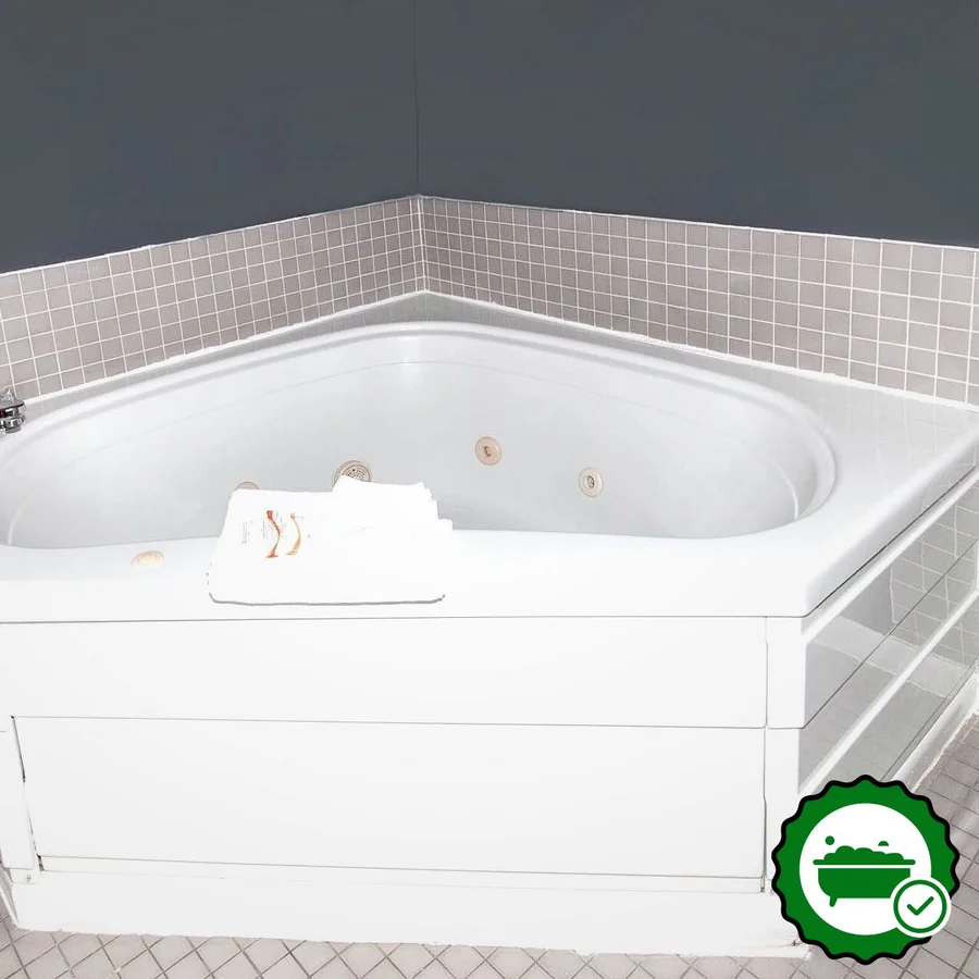 Vacation Lodge - Verified Jacuzzi In-Room