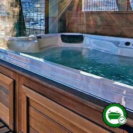Newpark Resort - Verified Jacuzzi In-Room