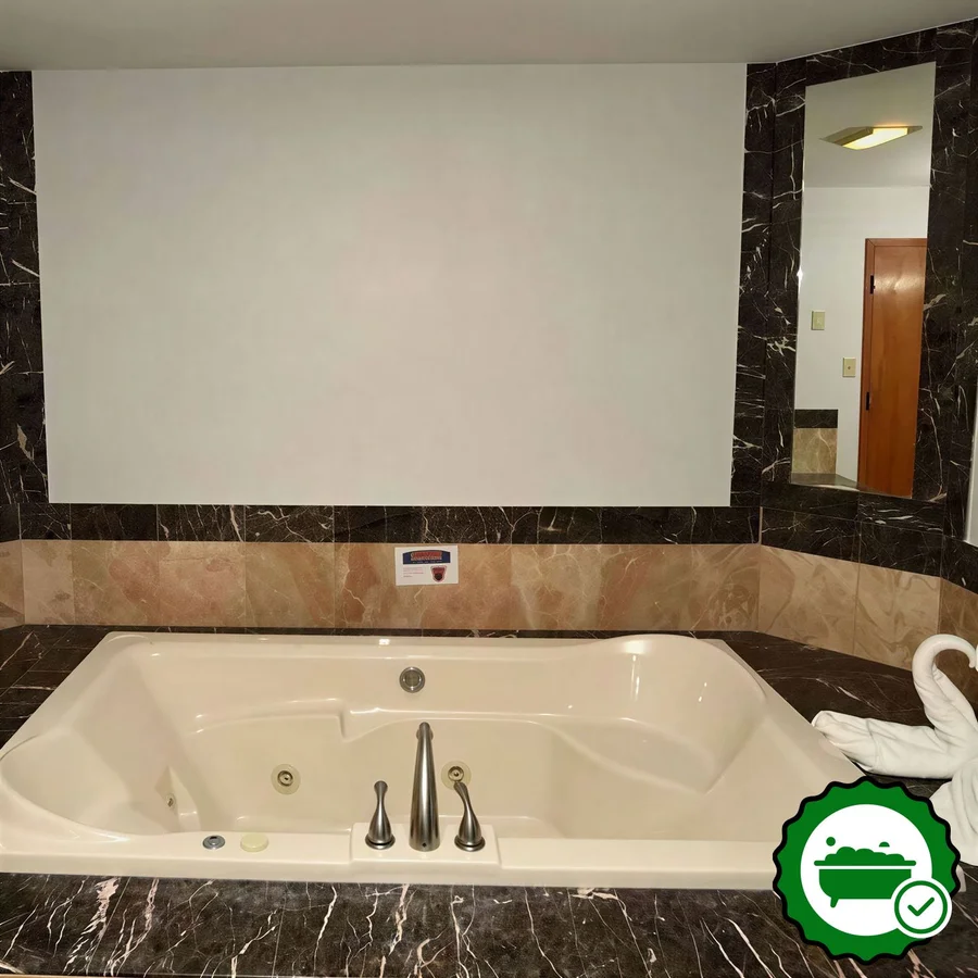 FairBridge Hotel Atlantic City - Verified Jacuzzi In-Room