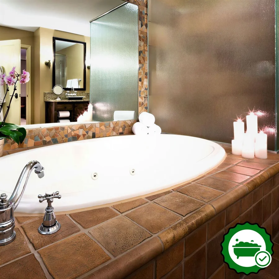Hyatt Vacation Club at Wild Oak Ranch - Verified Jacuzzi In-Room