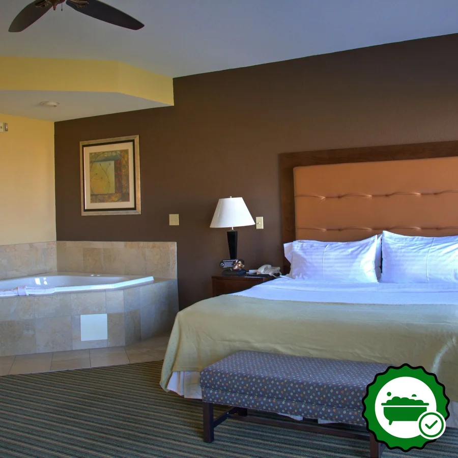 Holiday Inn Pearl - Jackson Area By IHG - Verified Jacuzzi In-Room