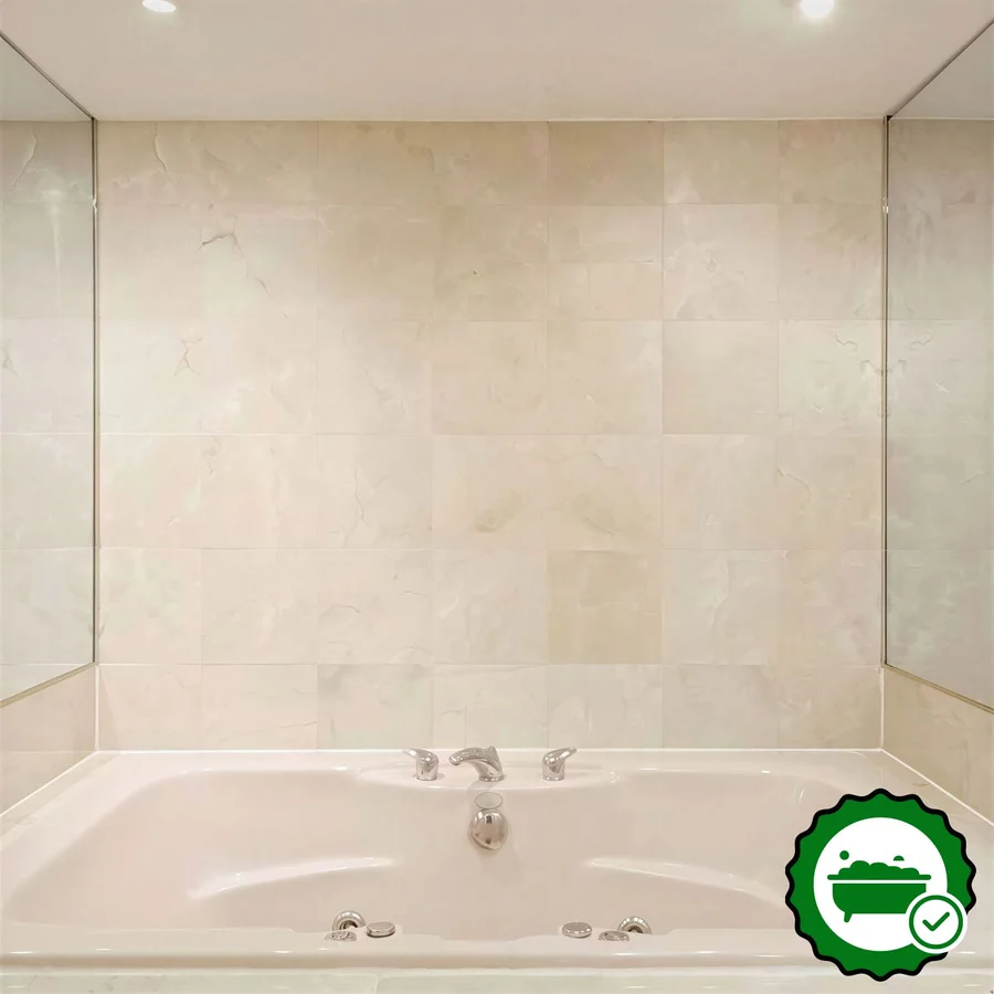 Super 8 by Wyndham Sturbridge - Verified Jacuzzi In-Room