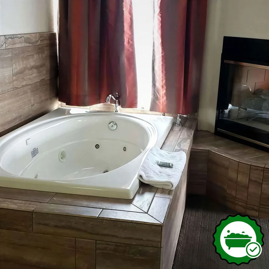 Best Western Paint Pony Lodge - Verified Jacuzzi In-Room
