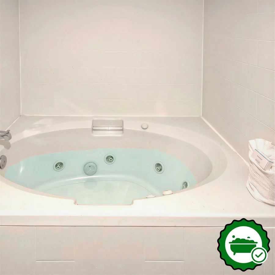 Hampton Inn & Suites Clermont - Verified Jacuzzi In-Room