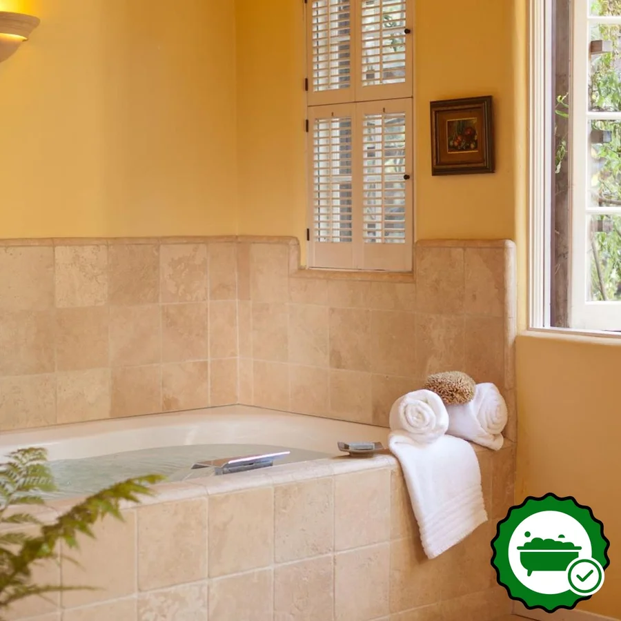 Old Monterey Inn - Verified Jacuzzi In-Room