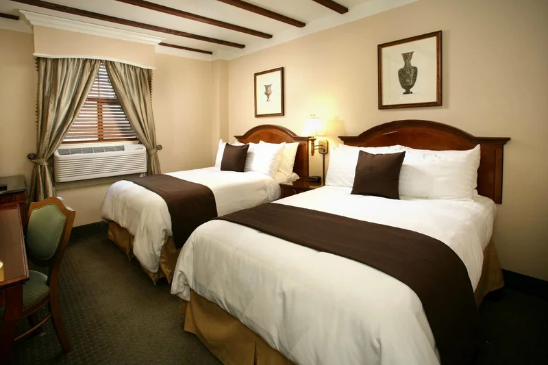 Brand Plaza Hotel - Guest Room image