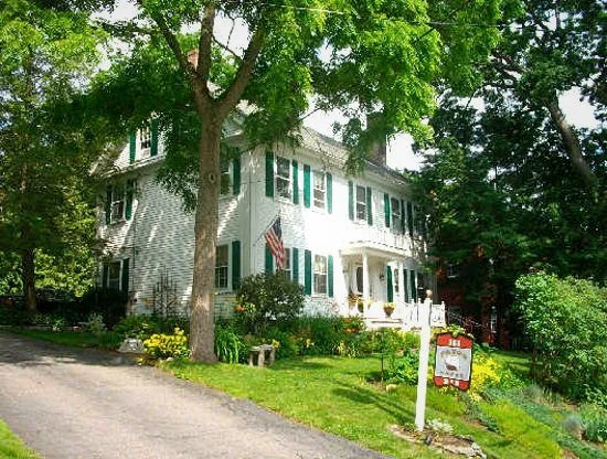 Pryor House Bed and Breakfast - External View image