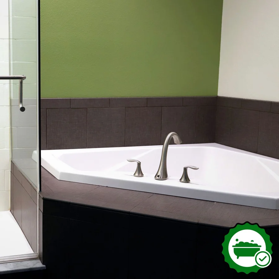 Sleep Inn & Suites Belmont / St. Clairsville - Verified Jacuzzi In-Room