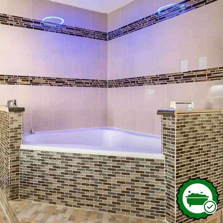 Quality Inn - Verified Jacuzzi In-Room