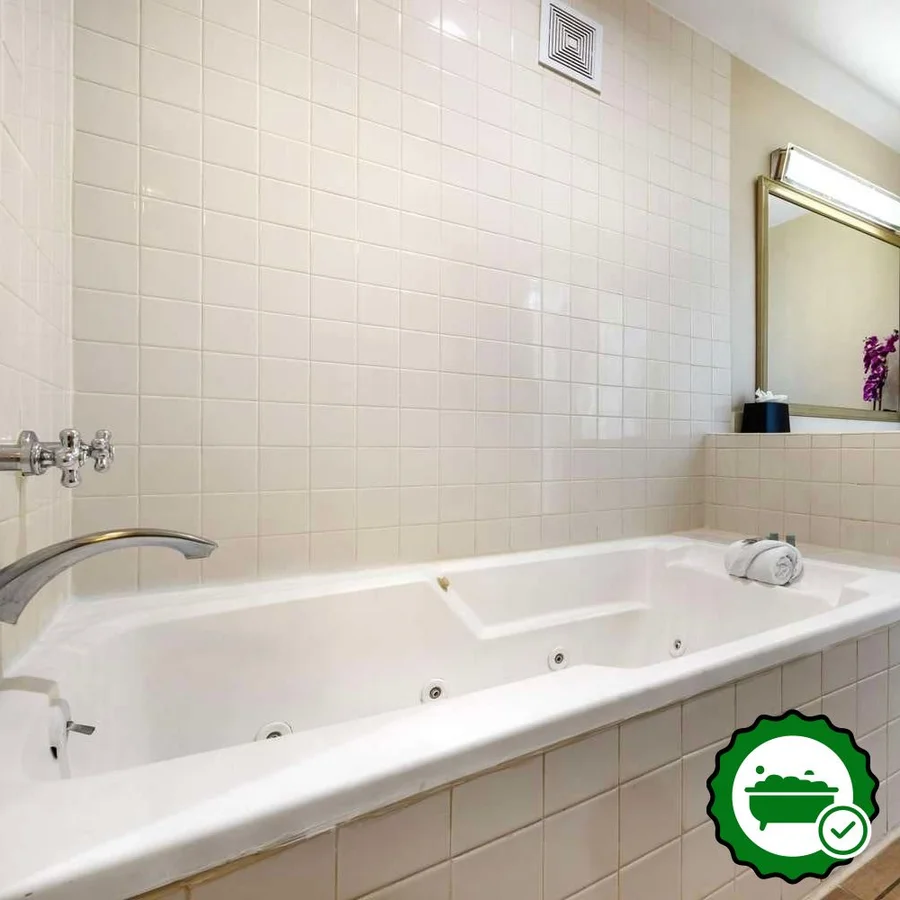 Best Western Royal Palace Inn & Suites - Verified Jacuzzi In-Room