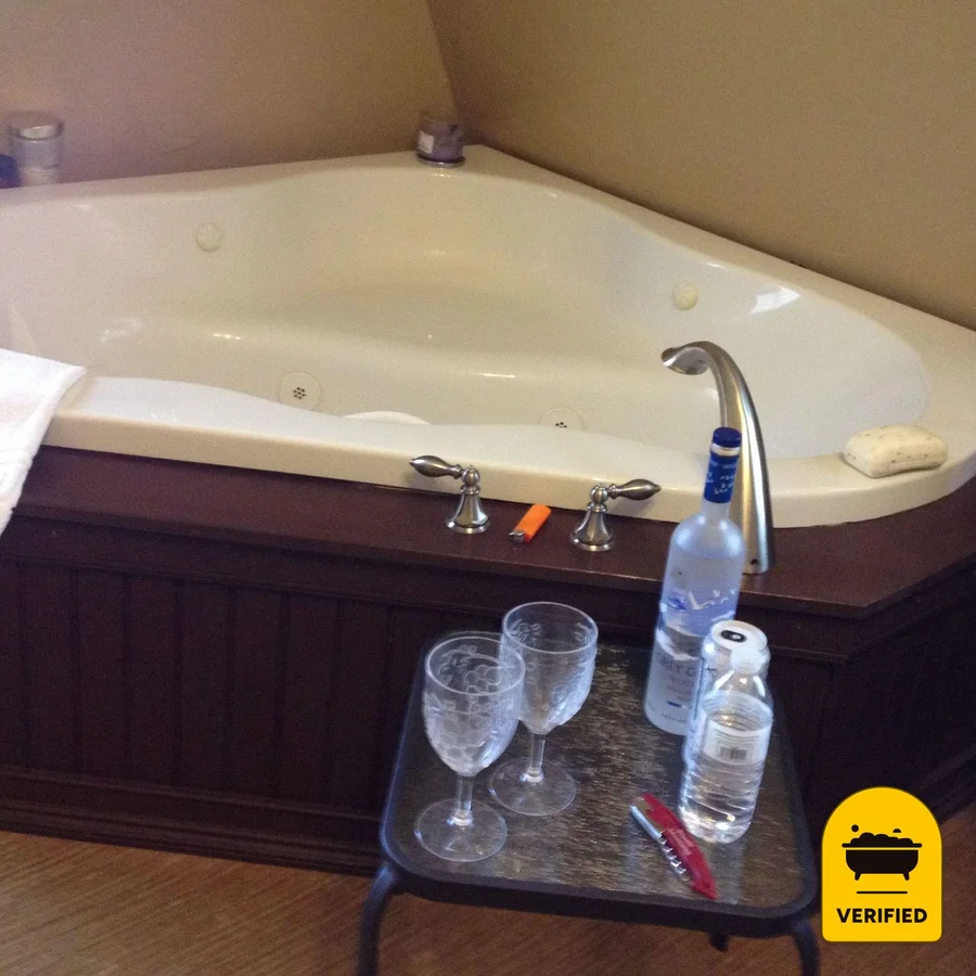 Inn At Lake Joseph, the water at Forestburgh