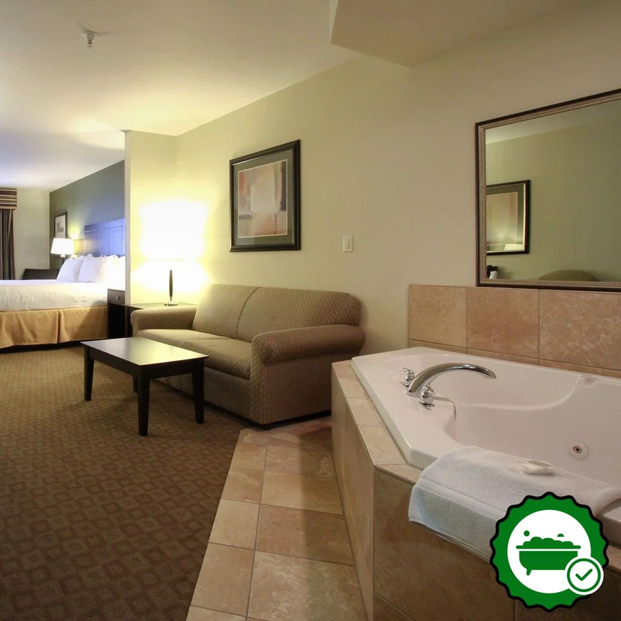GreenTree Inn & Suites Florence - Verified Jacuzzi In-Room