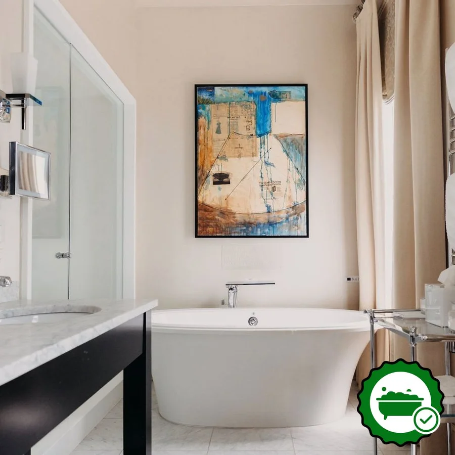 Stonehurst Place - Verified Jacuzzi In-Room