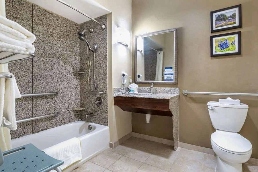 Comfort Suites Old Town Spring - Featured hot tub