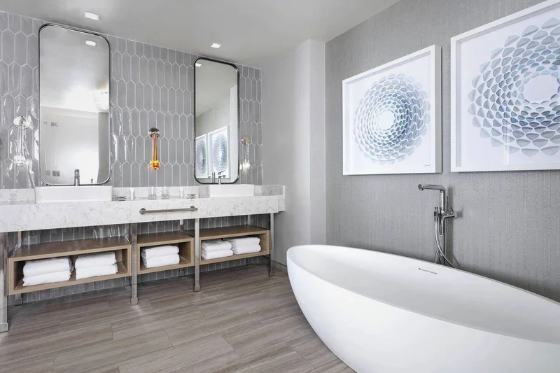 Marriott Virginia Beach Oceanfront Resort - Featured hot tub