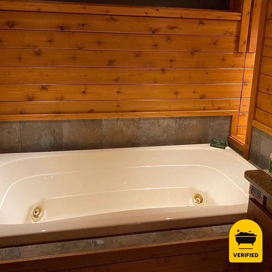 Canoe Bay: the Heavenly Whirlpool Suite in Chetek, WI
