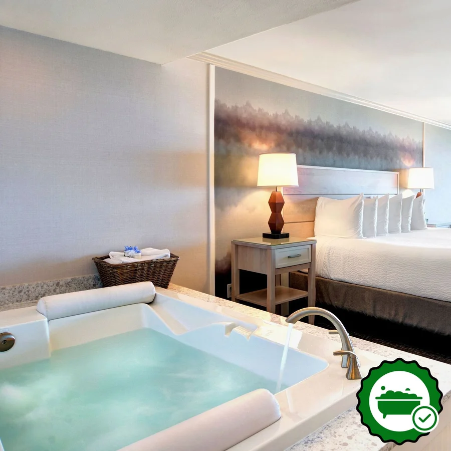 Hallmark Resort Cannon Beach - Verified Jacuzzi In-Room