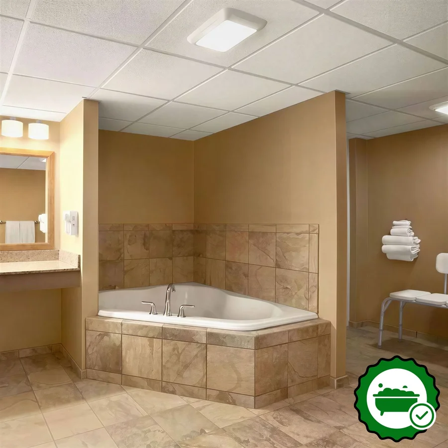 Days Inn by Wyndham Helena - Verified Jacuzzi In-Room
