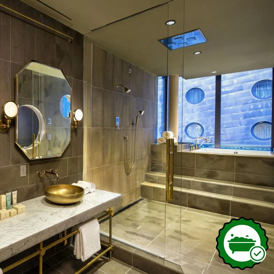 Dream Downtown - Verified Jacuzzi In-Room
