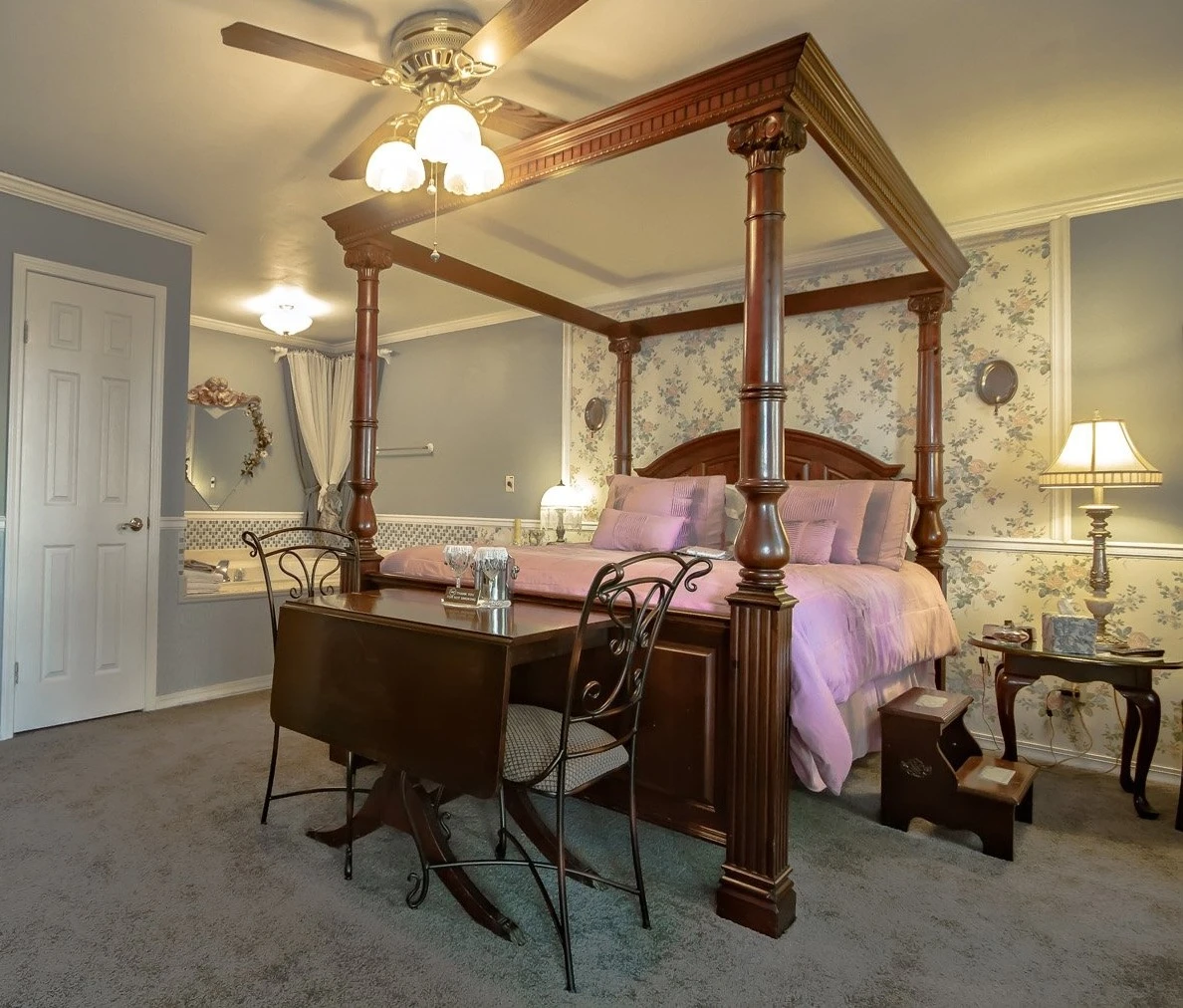 Dickey House Bed and Breakfast - Guest Room image