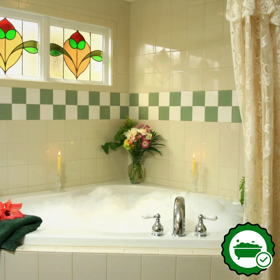 Kingsley House Bed and Breakfast Inn - Verified Jacuzzi In-Room