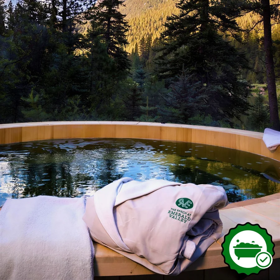 The Broadmoor - Verified Jacuzzi In-Room