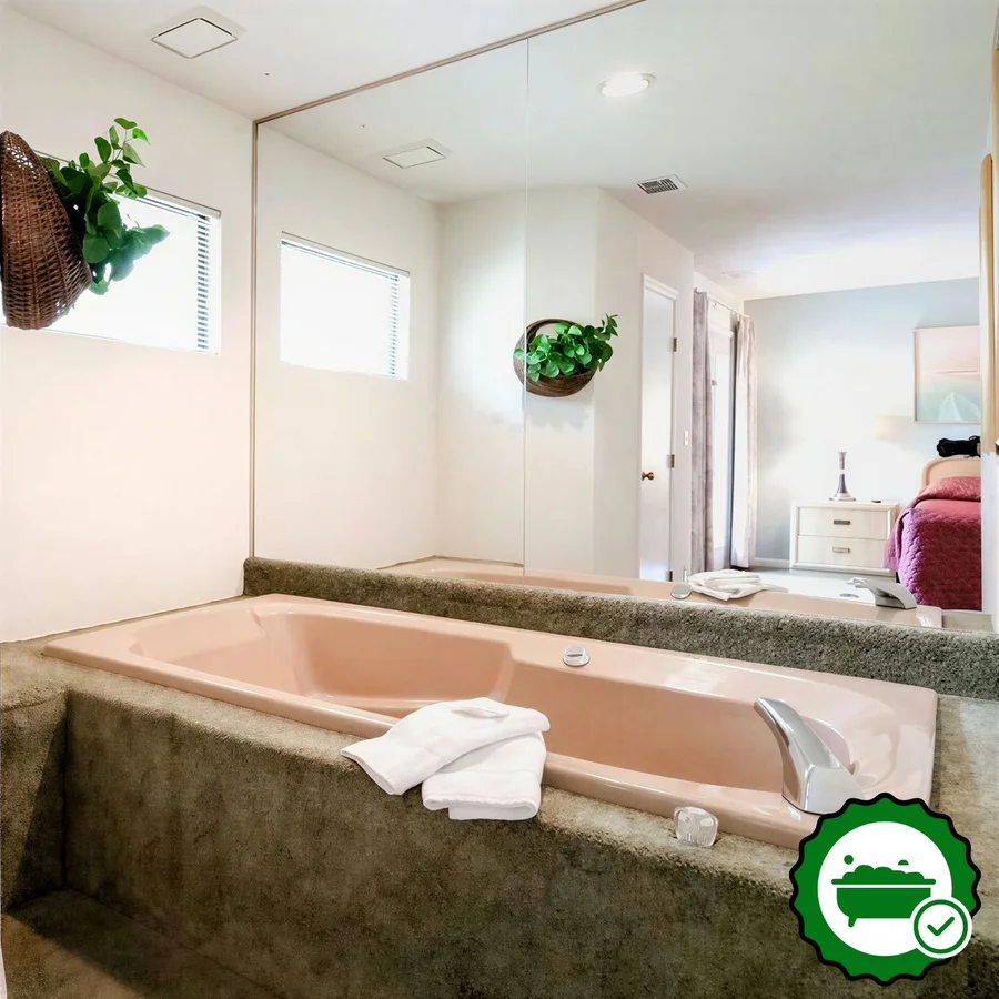French Lick Springs Villas - Verified Jacuzzi In-Room