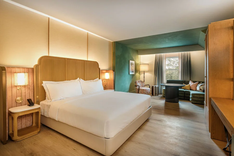 Hotel Bardo Savannah - Guest Room image