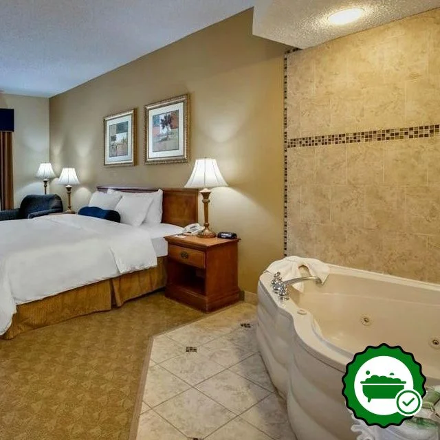 Country Inn & Suites by Radisson, Jacksonville, FL - Verified Jacuzzi In-Room