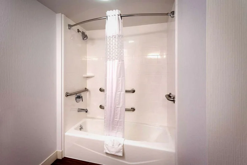 Hampton Inn Salt Lake City-Downtown - Featured hot tub