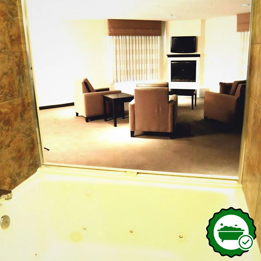 Sleep Inn - Verified Jacuzzi In-Room