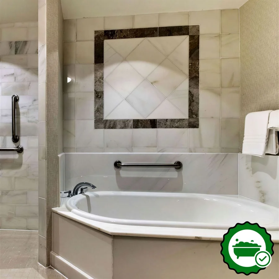 Drury Plaza Hotel Richmond - Verified Jacuzzi In-Room