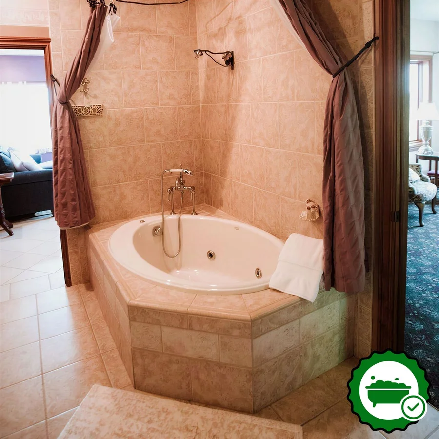 Grey Hare Inn - Verified Jacuzzi In-Room