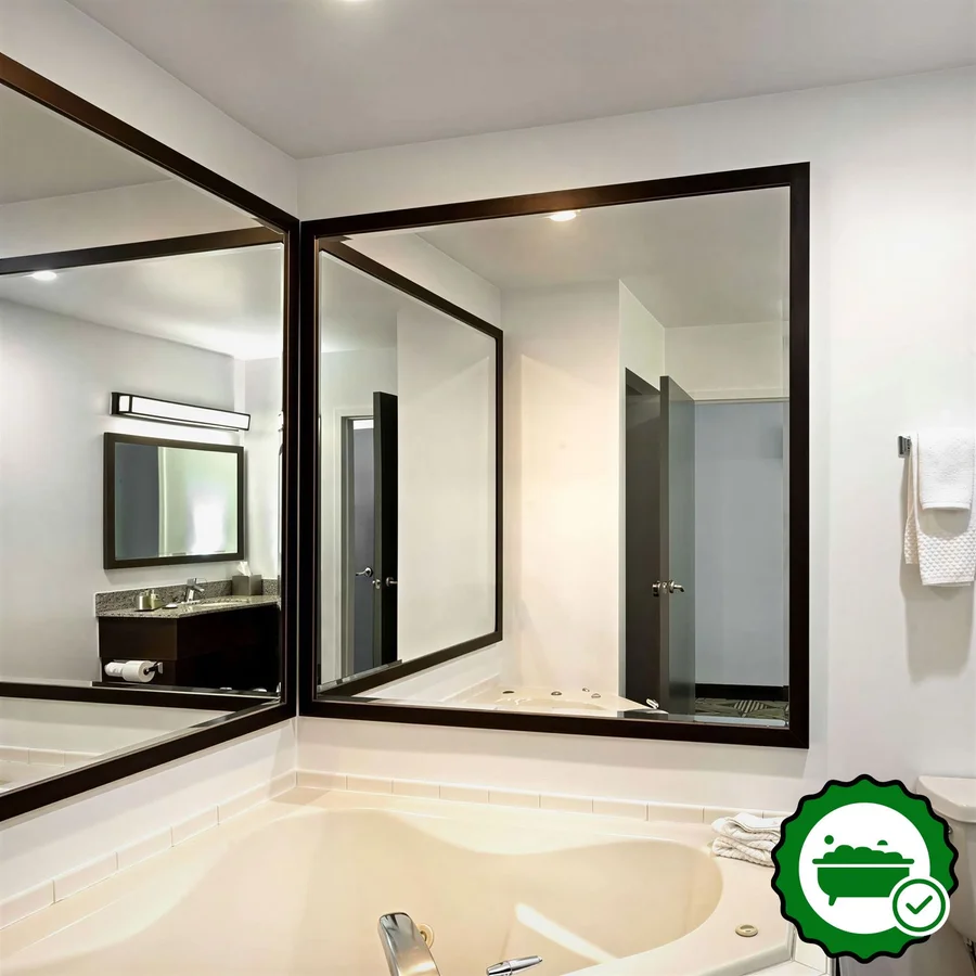 Doubletree By Hilton Washington Meadow Lands Casino Area - Verified Jacuzzi In-Room