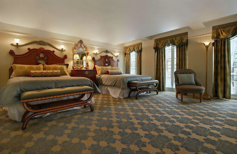 West Baden Springs Hotel - Guest Room image