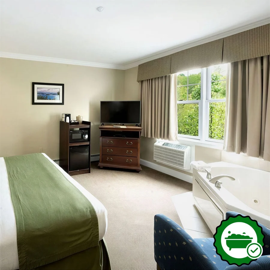 Steele Hill Resorts - Verified Jacuzzi In-Room