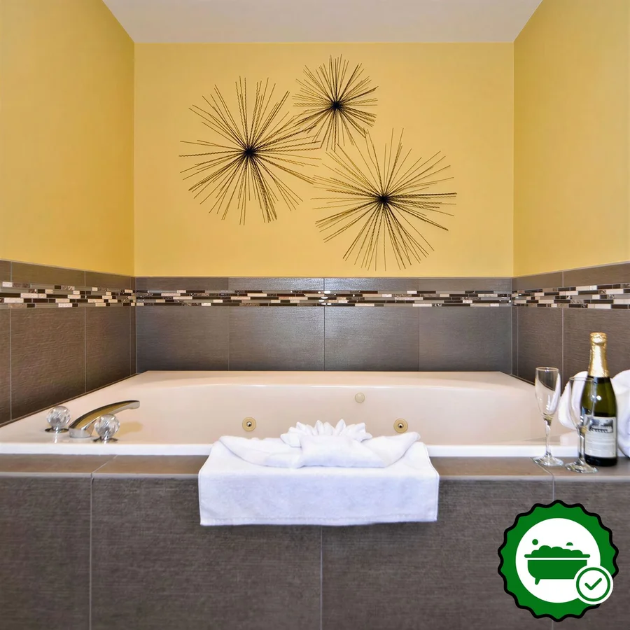 Best Western Plus Kennewick Inn - Verified Jacuzzi In-Room