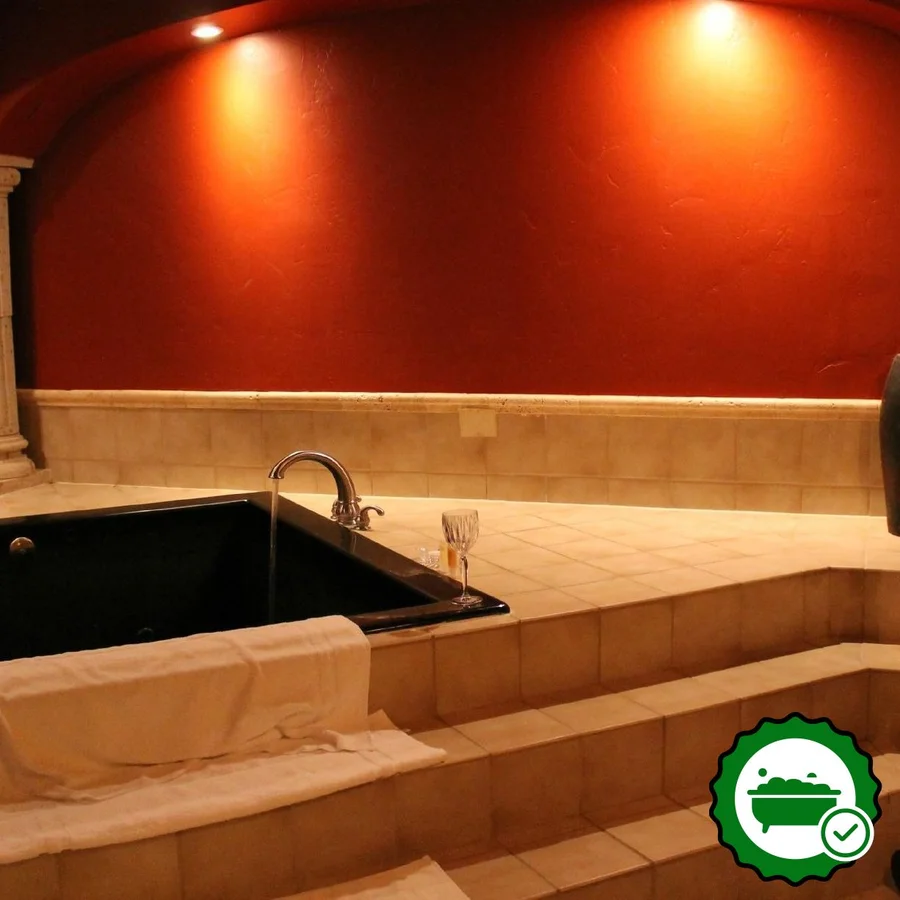 Hotel Encanto de Las Cruces - Verified Jacuzzi In-Room