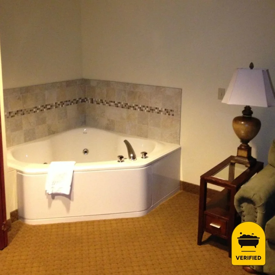 Island Resort & Casino Hotel, the water at Harris