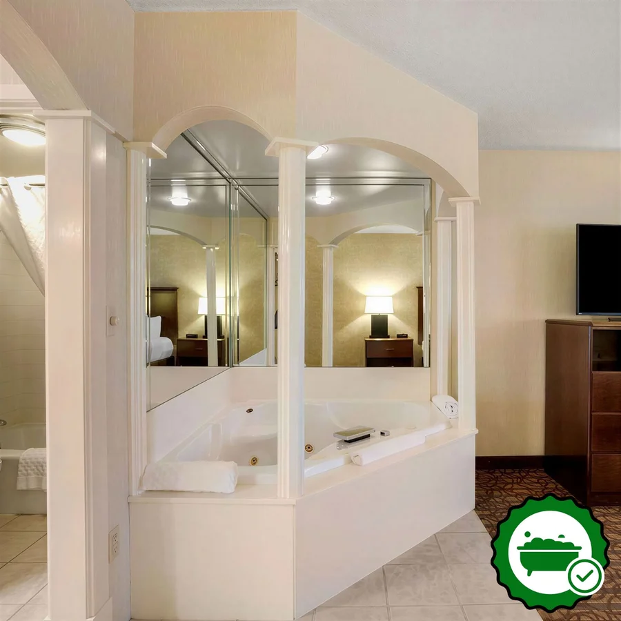 Best Western Inn Of The Ozarks - Verified Jacuzzi In-Room