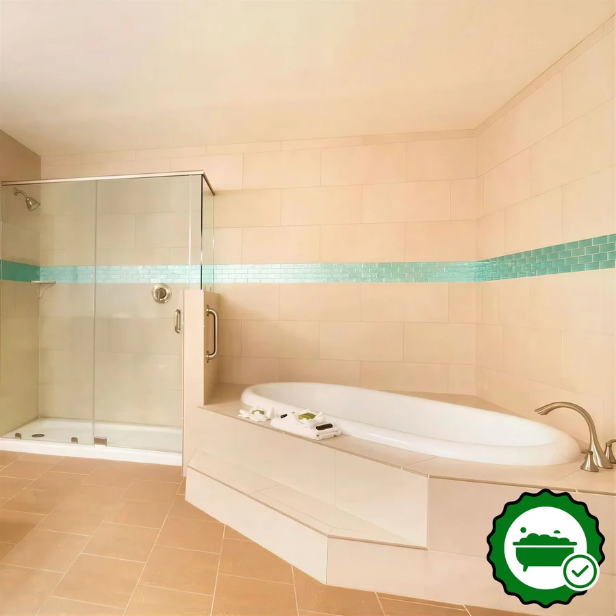 Embassy Suites by Hilton Corpus Christi - Verified Jacuzzi In-Room