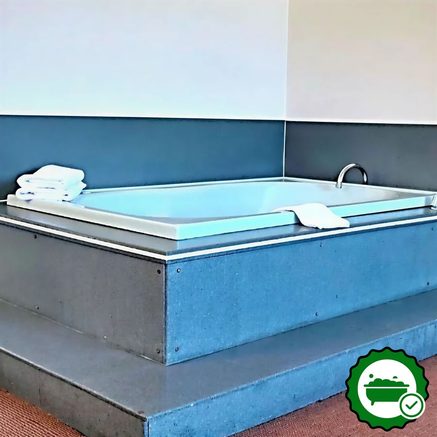 Oyo Hotel Portage I-94 - Verified Jacuzzi In-Room