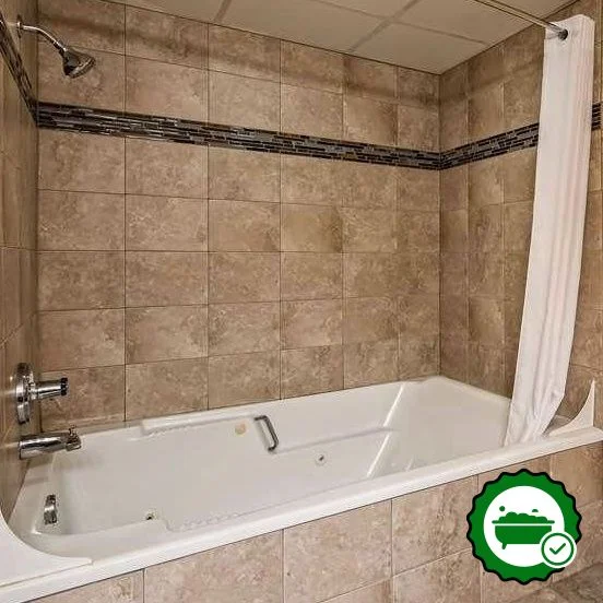 Best Western Music Capital Inn - Verified Jacuzzi In-Room