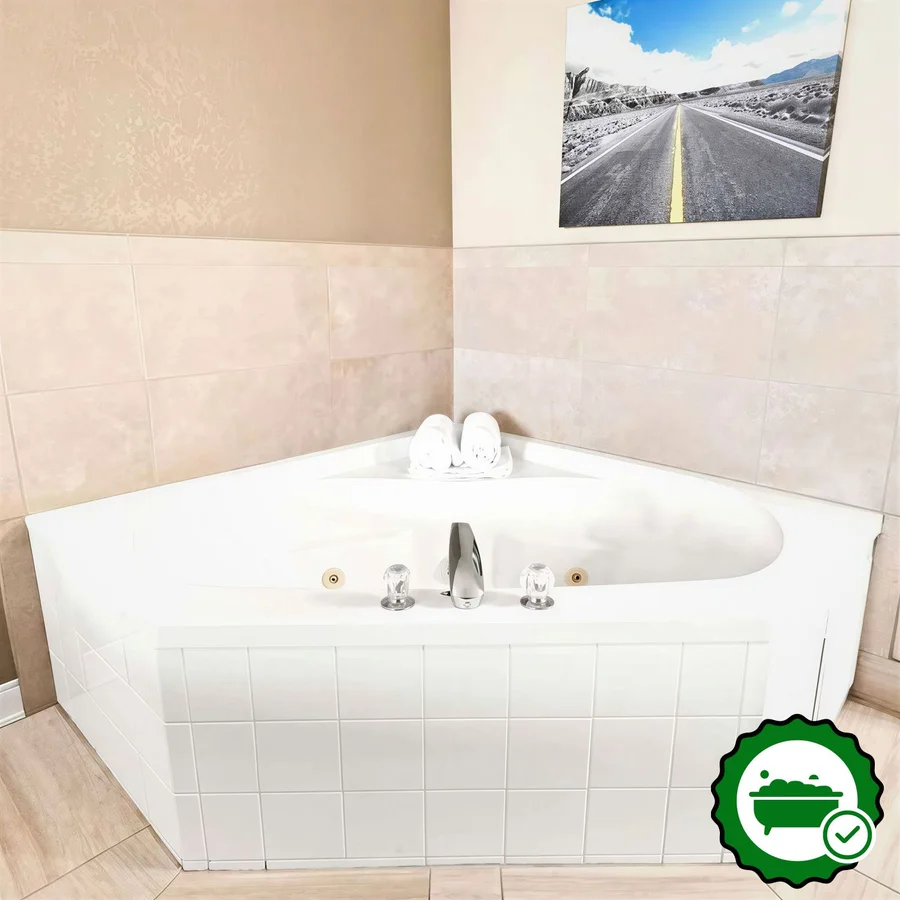 Best Western Snowflake Inn - Verified Jacuzzi In-Room