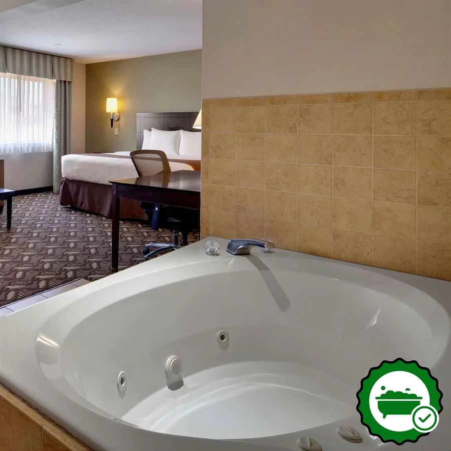 Best Western Pontiac Inn - Verified Jacuzzi In-Room