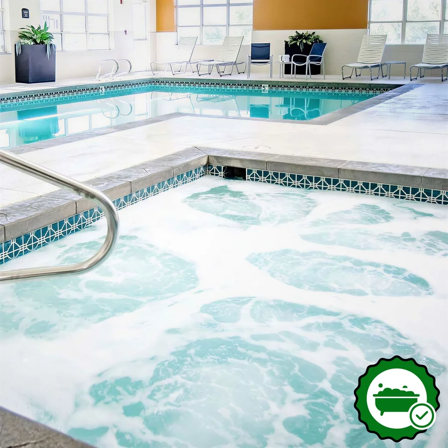 Best Western Timpanogos Inn - Verified Jacuzzi In-Room