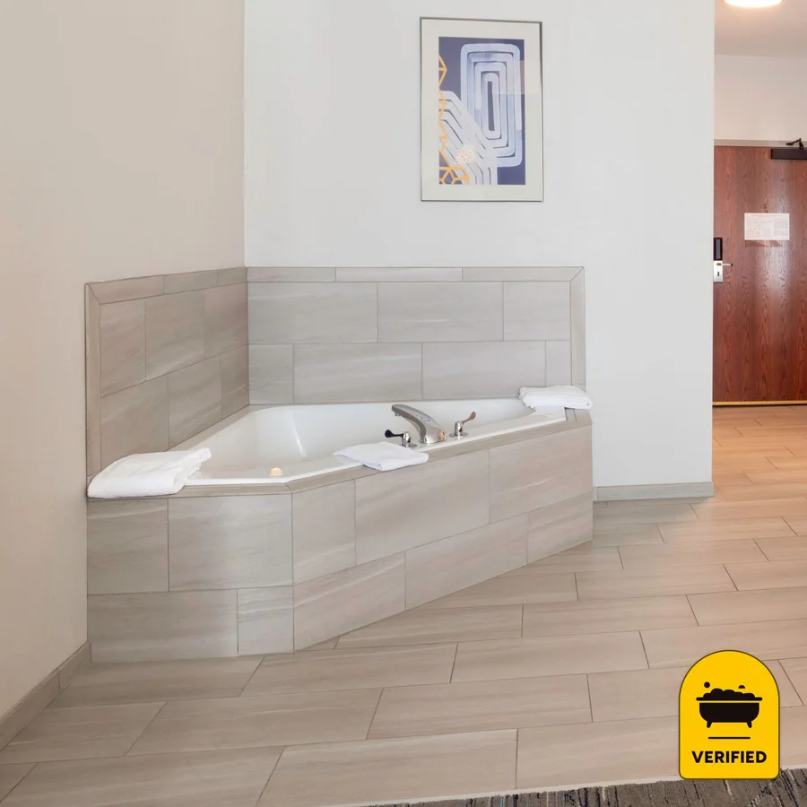 Holiday Inn Express & Suites Fort Atkinson, an IHG hotel, the water at Fort Atkinson
