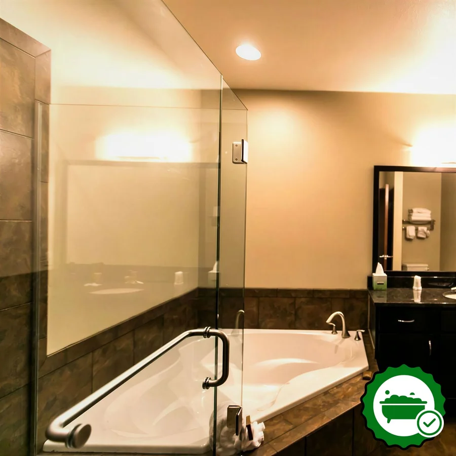 Roosevelt Inn & Suites - Verified Jacuzzi In-Room