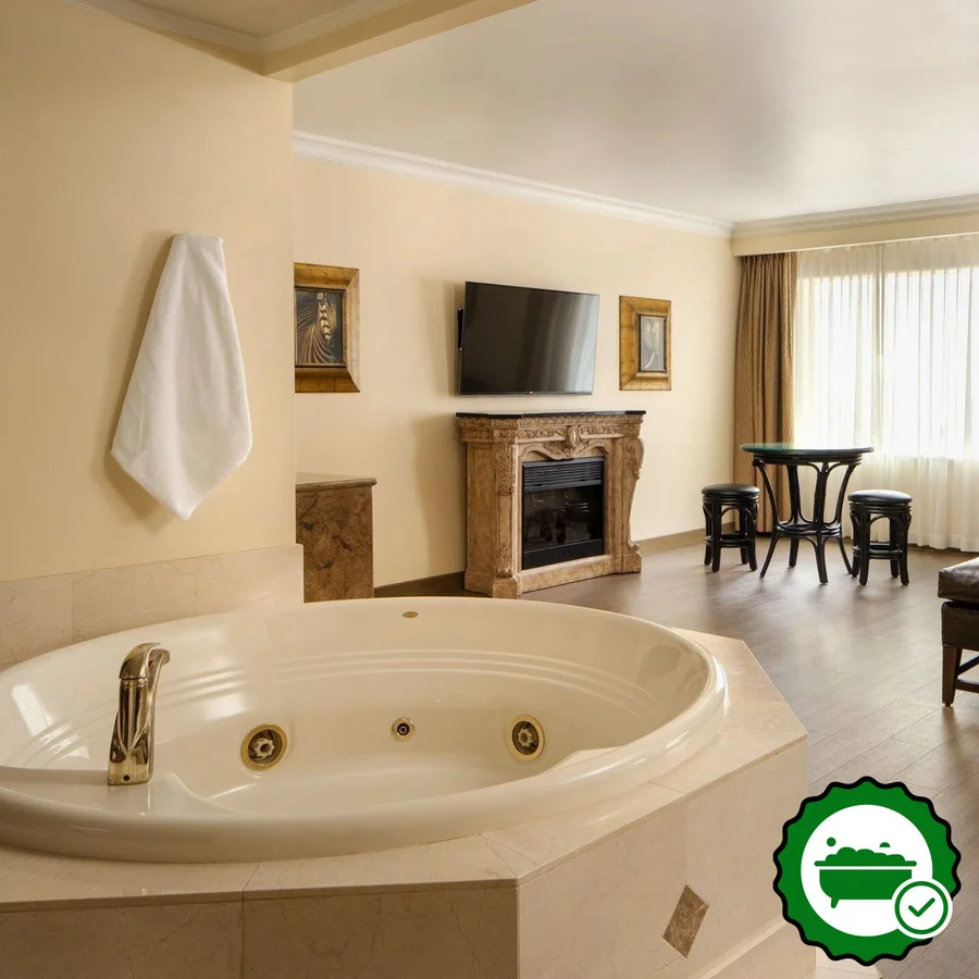 The Davenport Tower, Autograph Collection - Verified Jacuzzi In-Room