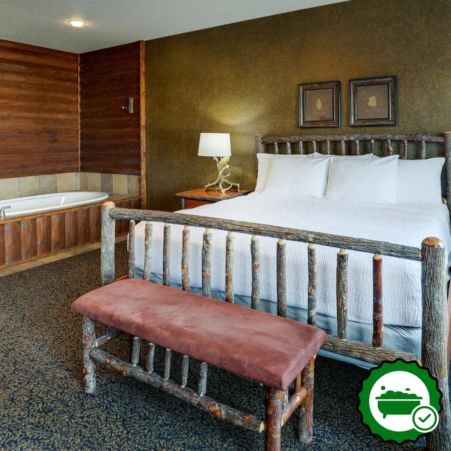 Stoney Creek Hotel Sioux City - Verified Jacuzzi In-Room